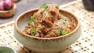 Seitan rendang