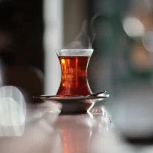Turkse thee of çay