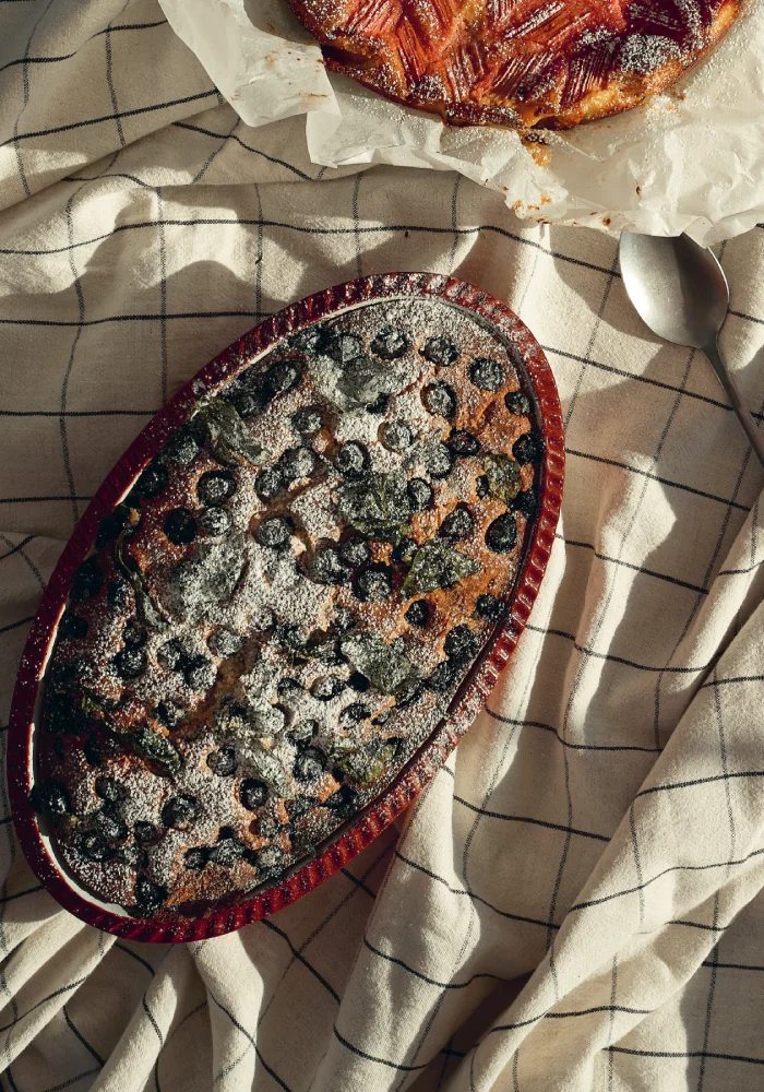 Clafoutis Rinze Vegelien
