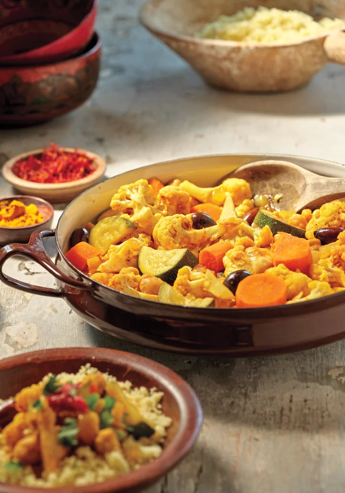 Moroccan Tagine LekkerVega