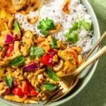 vegetarische butter chicken