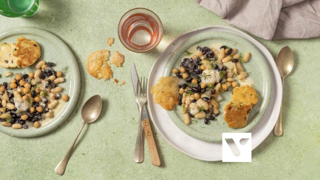 Voordelen van bonen beanmeal