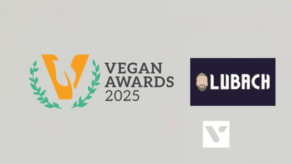 Waarom LUBACH de Vegan Award won