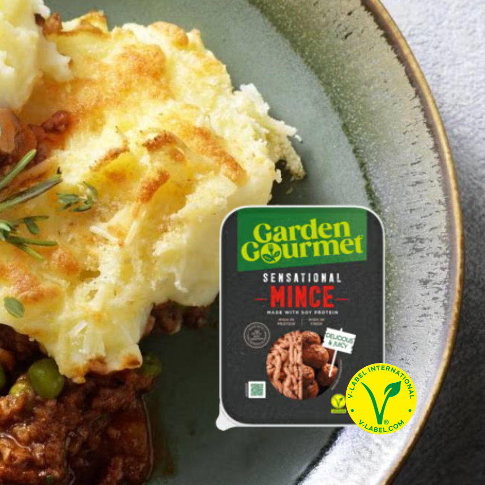 Welk gehakt past bij jou Mince vegan