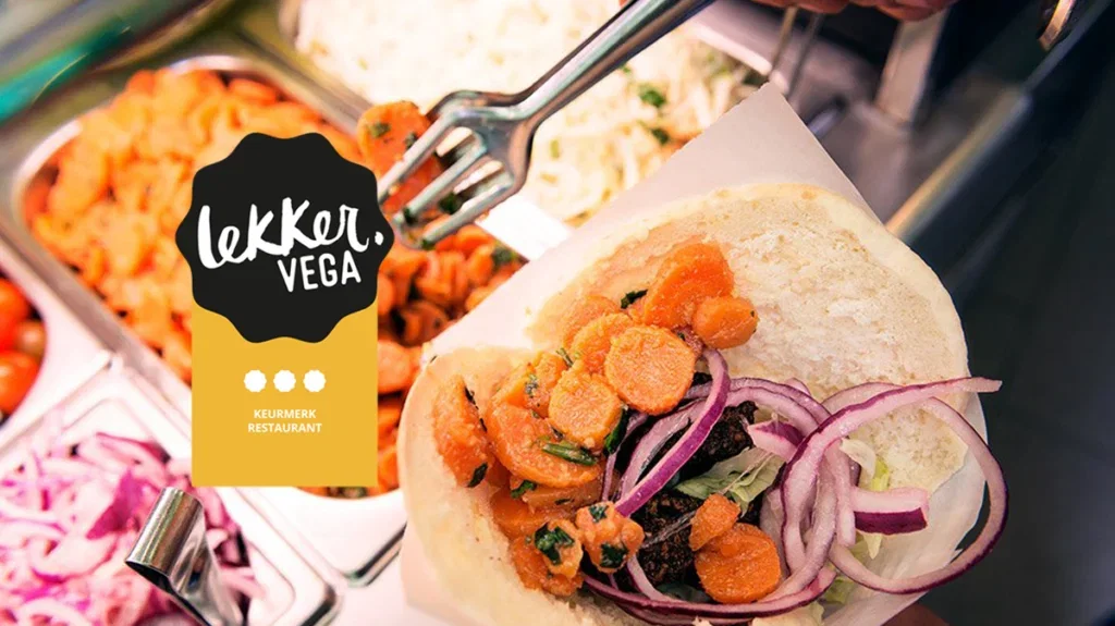 MAOZ Nijmegen voor al jouw vegan falafel broodjes en bowls