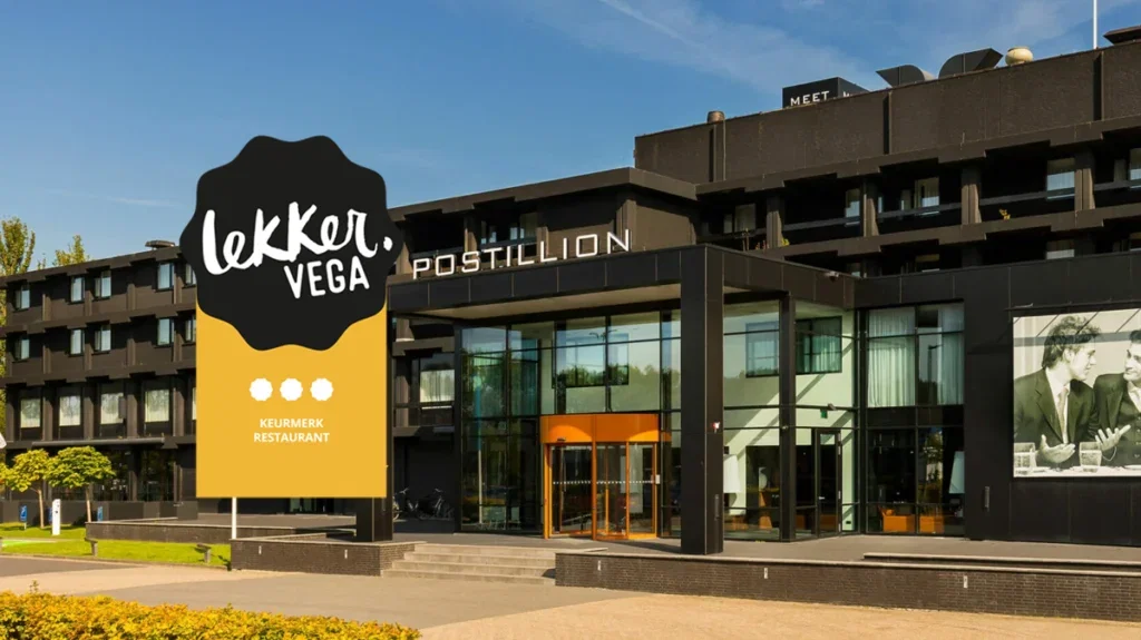 postillion hotels dordrecht serveert plantaardige lunch, dinner en borrelhapjes