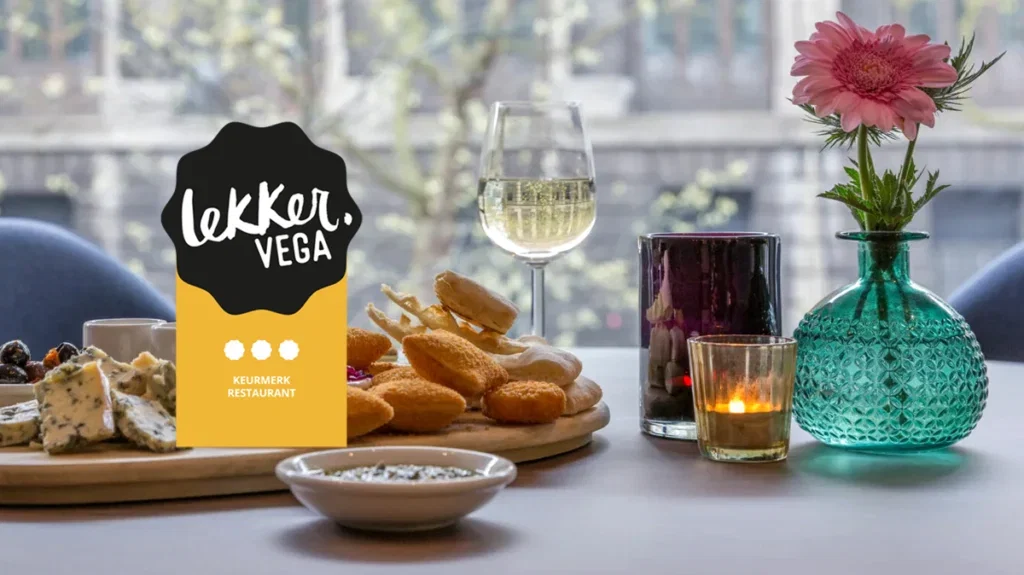 postillion hotels rotterdam serveert plantaardige lunch, dinner en borrelhapjes