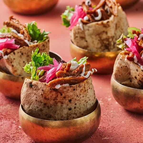 Creativiteit is zeker mogelijk binnen de Plant First-visie van Postillion Hotels.