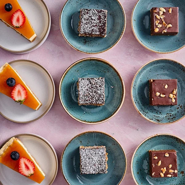 Postillion Hotels serveren lekker vega en plantaardig dessert vanuit hun visie Plant First!