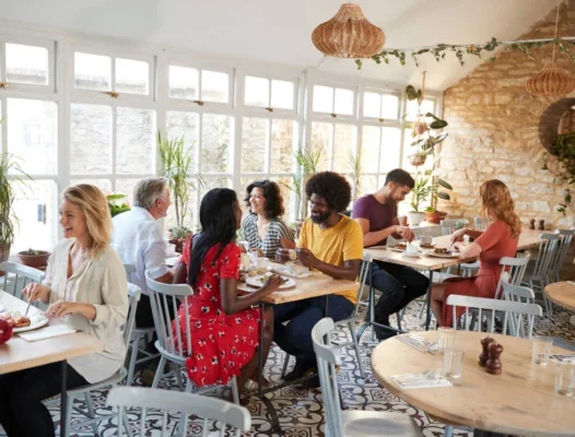 vegan of vega restaurant in jouw stad of regio vinden kan met onze Restaurant Finder op vegetariers.nl