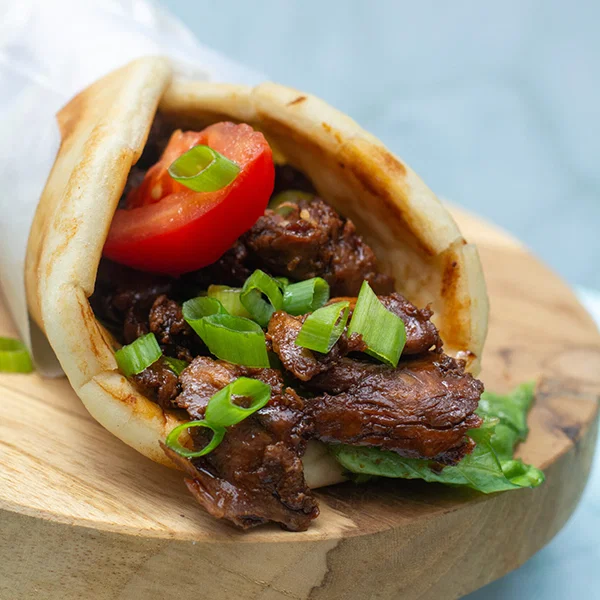 vega en 100% plantaardige wraps bij Wrap Lab Amsterdam