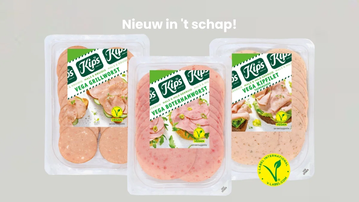 Kips Vega broodbeleg