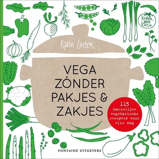 Koken zonder pakjes zakjes
