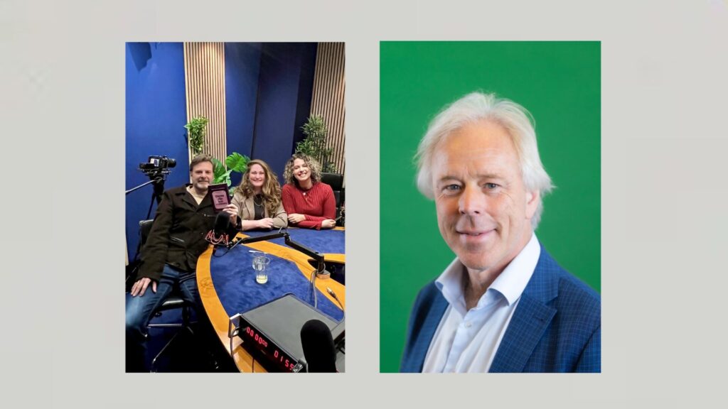 Sparren met experts Jaap en Teun