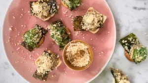 Tonijnsalade zonder tonijn