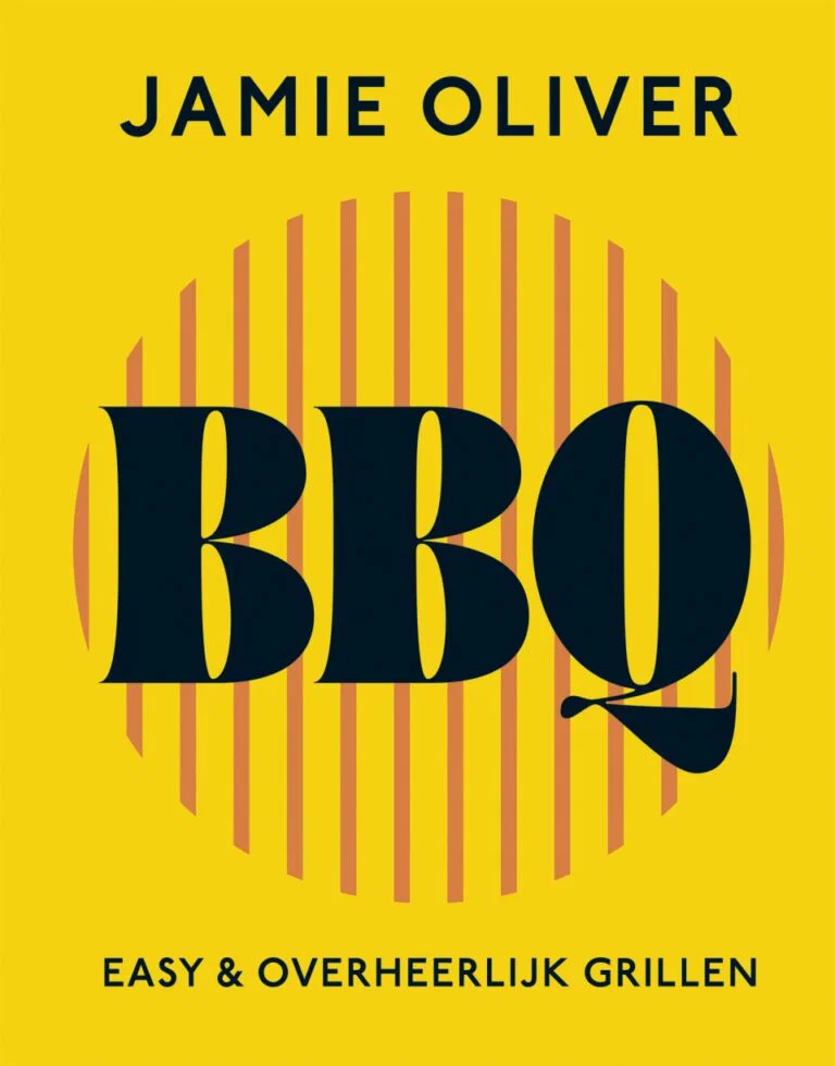 BBQ Jamie Oliver