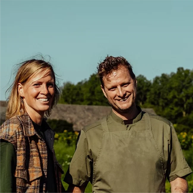 boerderijen om direct bij te kopen