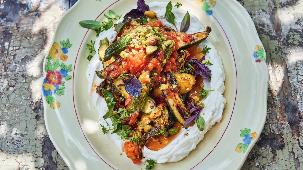 5 zomerse salades