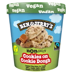 Vegan ijs van Ben & Jerry's
