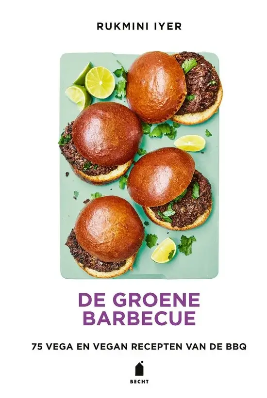 De Groene Barbecue vega en vegan recepten
