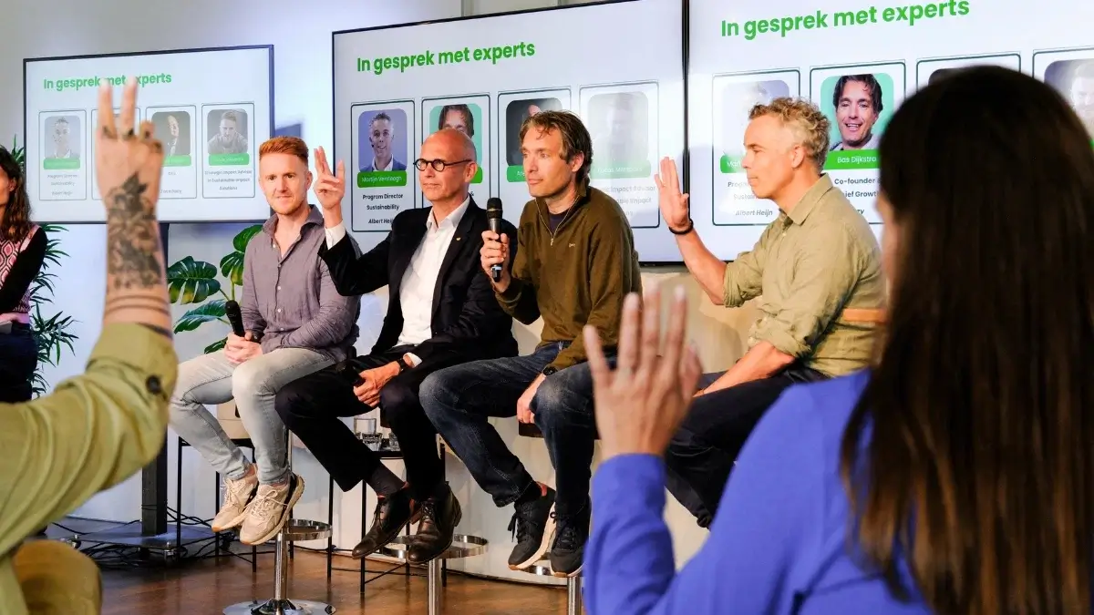 Expert bijeenkomst eiwittentransitie