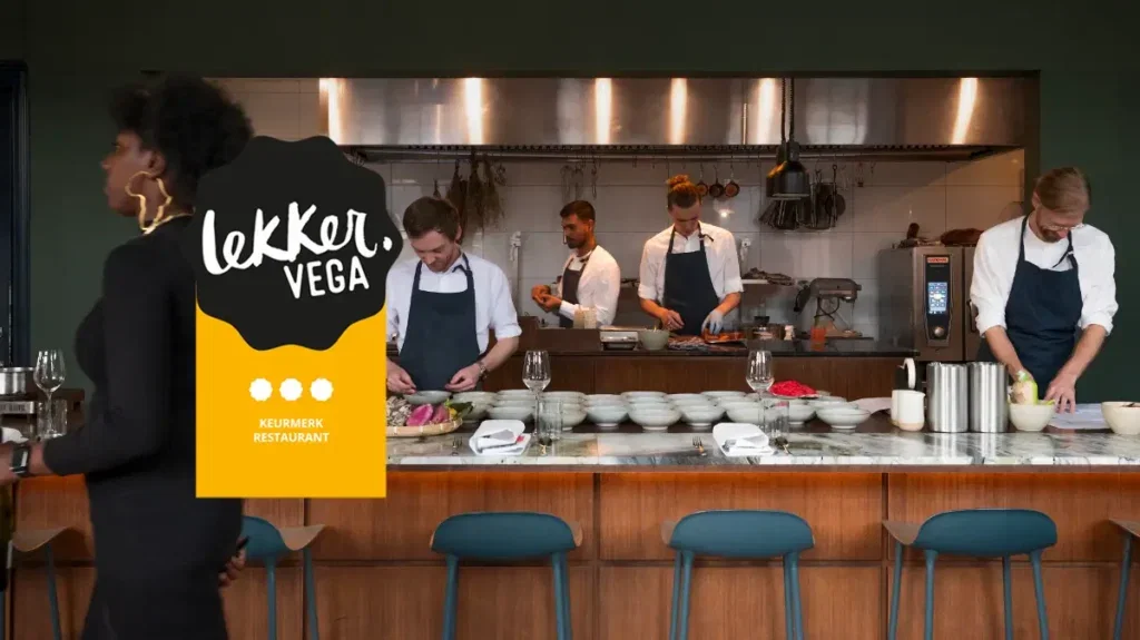 Restaurant Foer Amsterdam