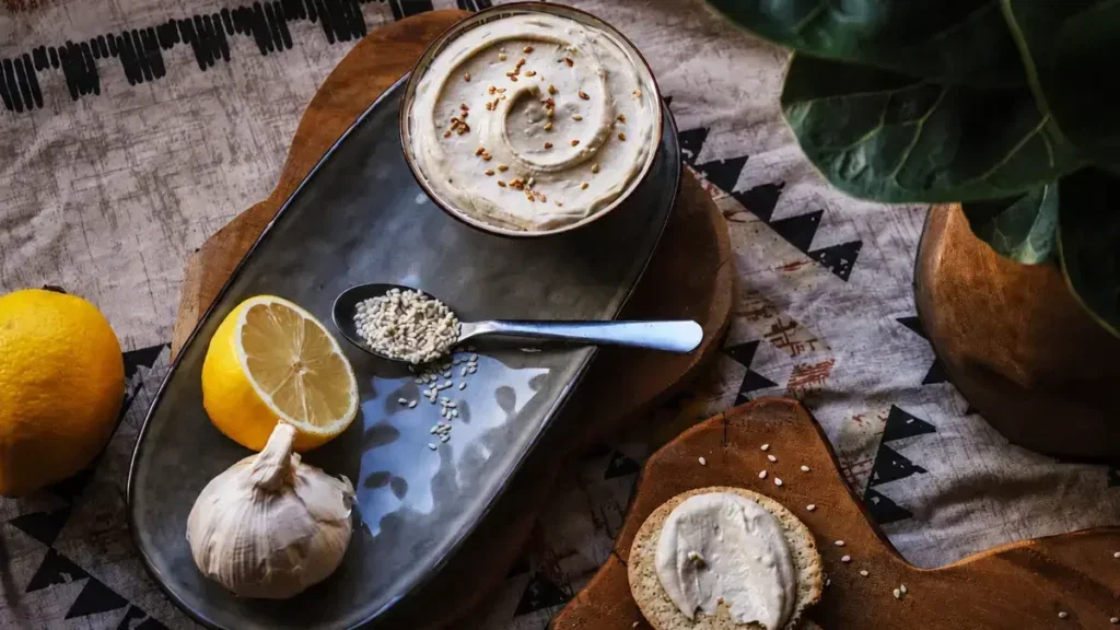 Tahini saus