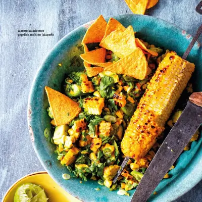 Dit vegan TexMex Amerikaans recept is uit de top 8 lekkerste vega Amerikaanse recepten