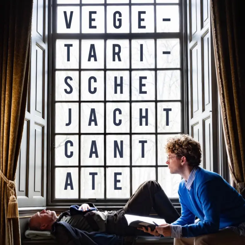 Vegetarische Jachtcantate Nichon Glerum