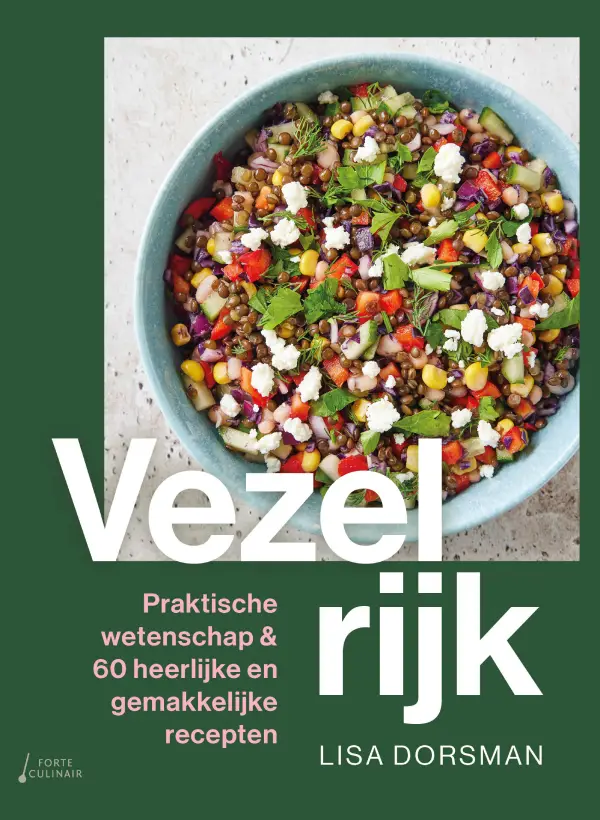 Vezelrijk Boek