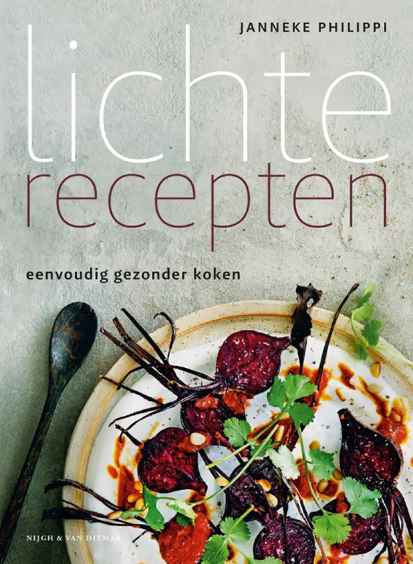Lichte recepten Janneke Philippi