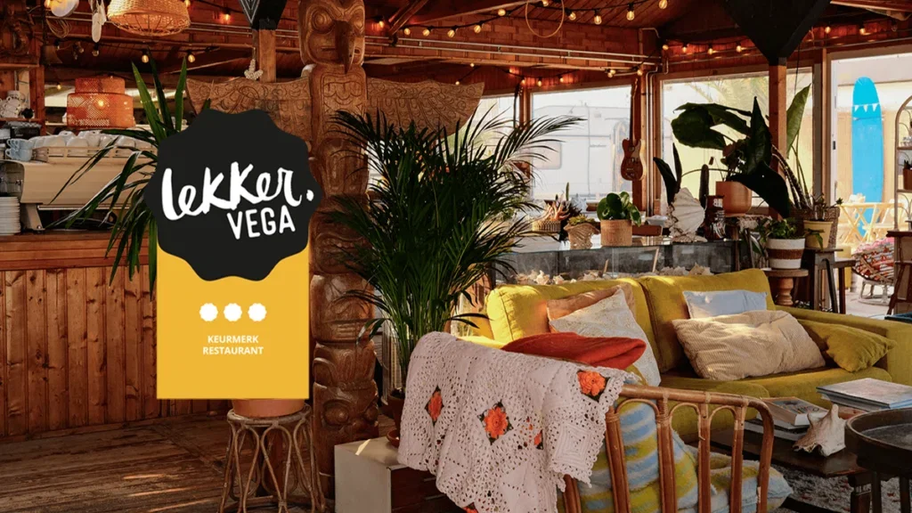 Pele Surf Shack is de vegan hotspot op het strand!