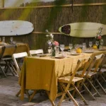 iets te vieren? ook dan zit je goed bij Pele Surf Shack op het strand