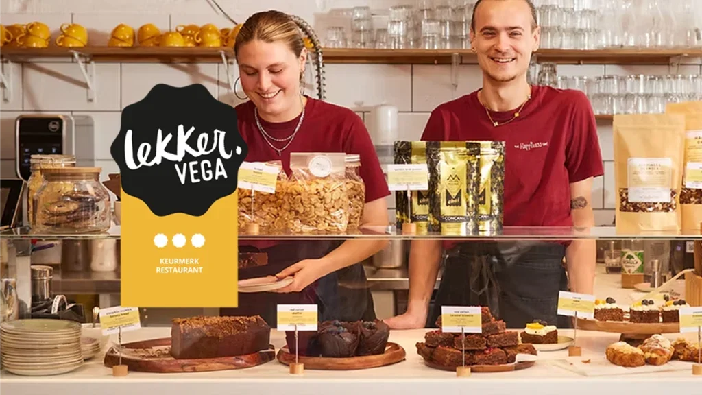 the happiness café haarlem is een heerlijke vega hotspot voor 2026 en verder