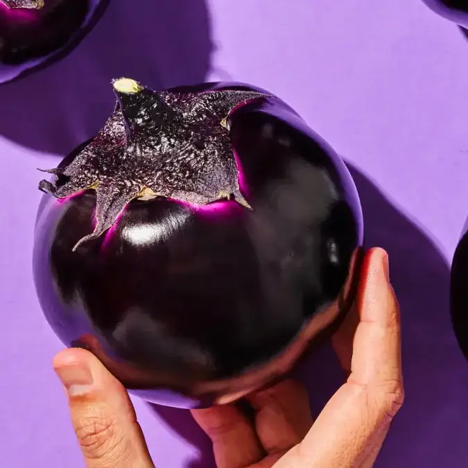 aubergine meest sexy groente en recepten