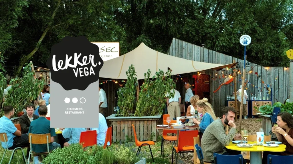eet en drink het landschap bij Cul Sec in Culemborg