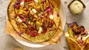 Doner van aubergine recept