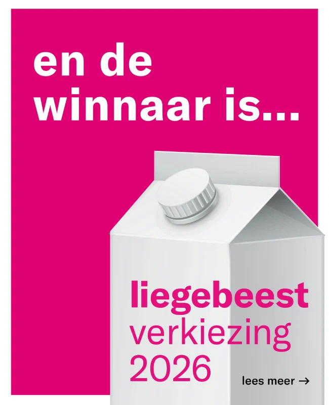Liegebeest 2026