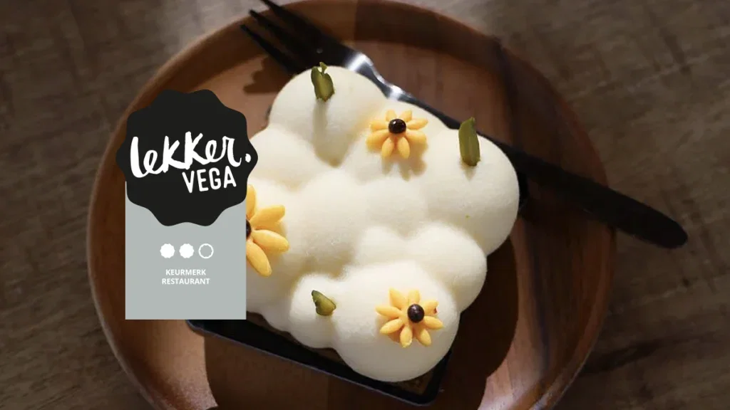 een 100% vegetarisch menu bij Restaurant Unique is een culinaire reis, in hartje Gouda