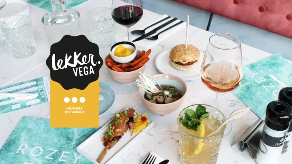 rozey alkmaar is een all-inclusive vega hotspot met heerlijk veel plantaardig op de menukaart