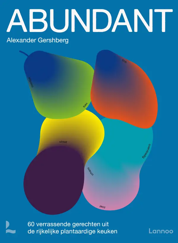 Abundant omslag Alexander Gershberg