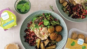 Baba ganoush Maza