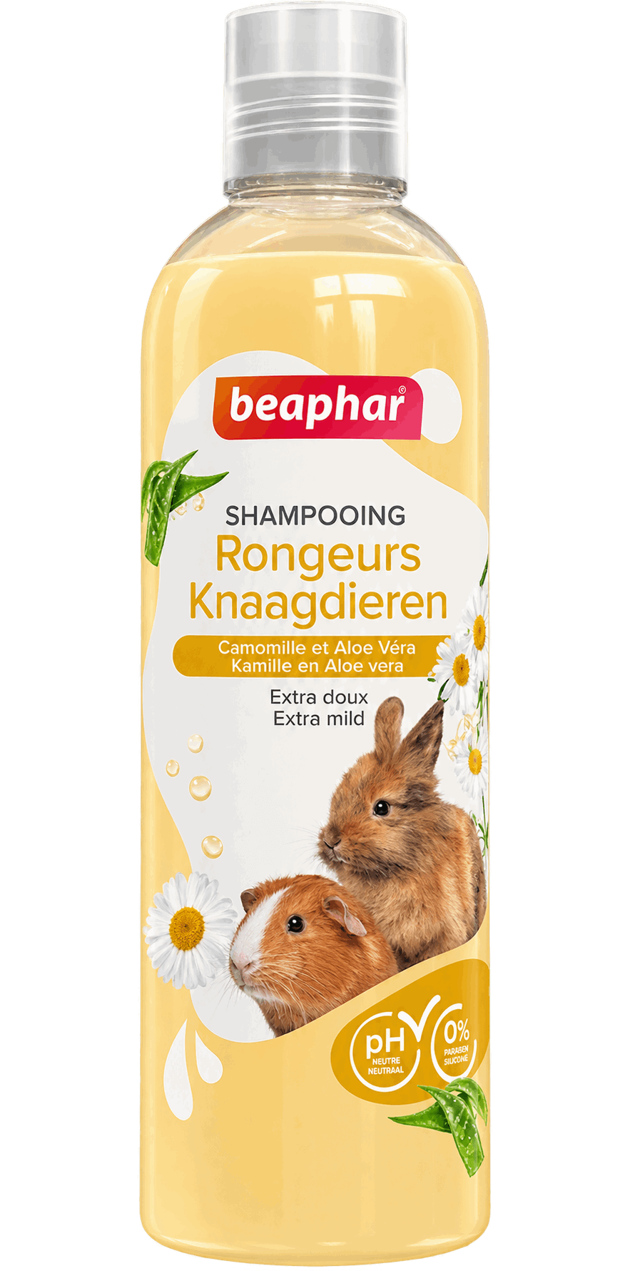 Beaphar met V-Label keurmerk