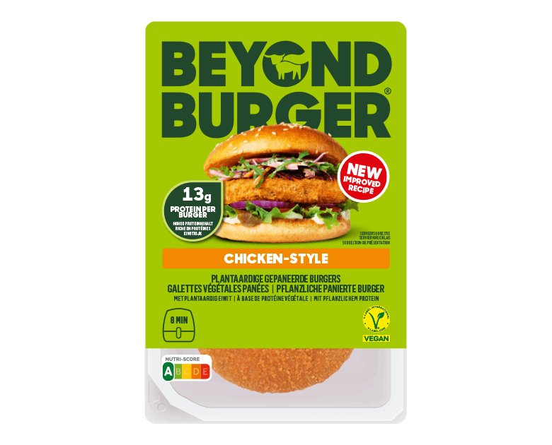 Beyond Meat vleesvervanger