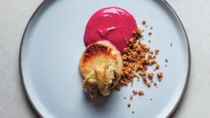 Geroosterde koolrabi recept maken
