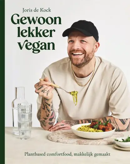 Gewoon lekker Vegan Joris de Kock