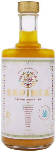 Sapinca met V-Label keurmerk