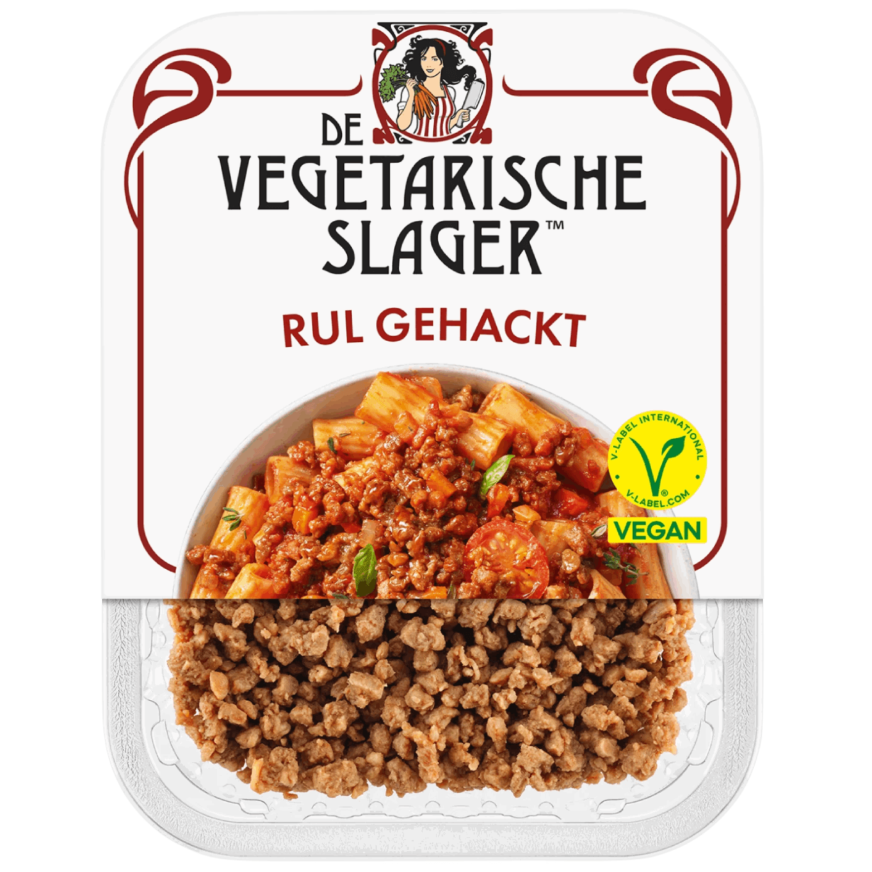 Vegetarische slager Vlees- en visvervangers