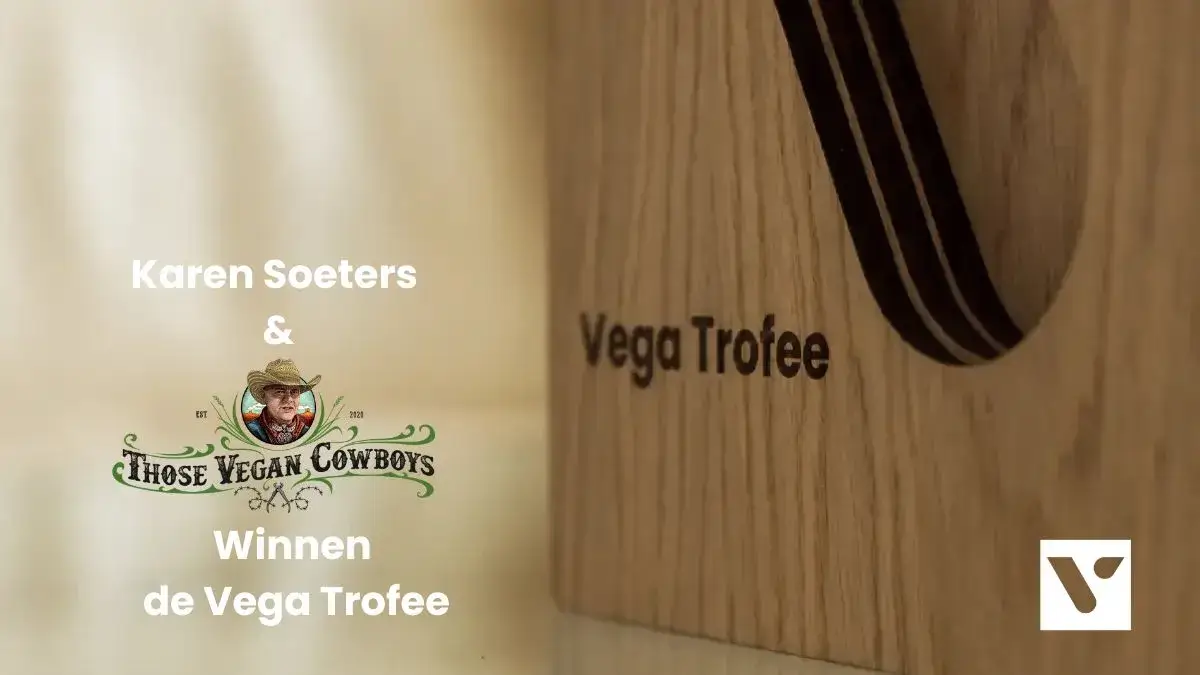 Winnaars Vega trofee