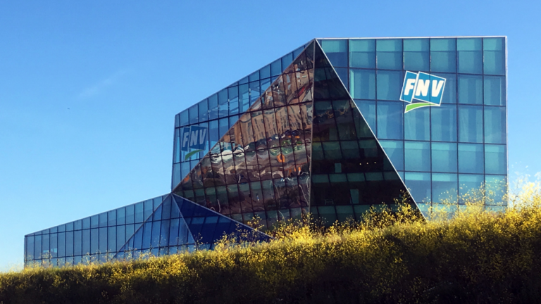 FNV_Centraal_Vakbondshuis